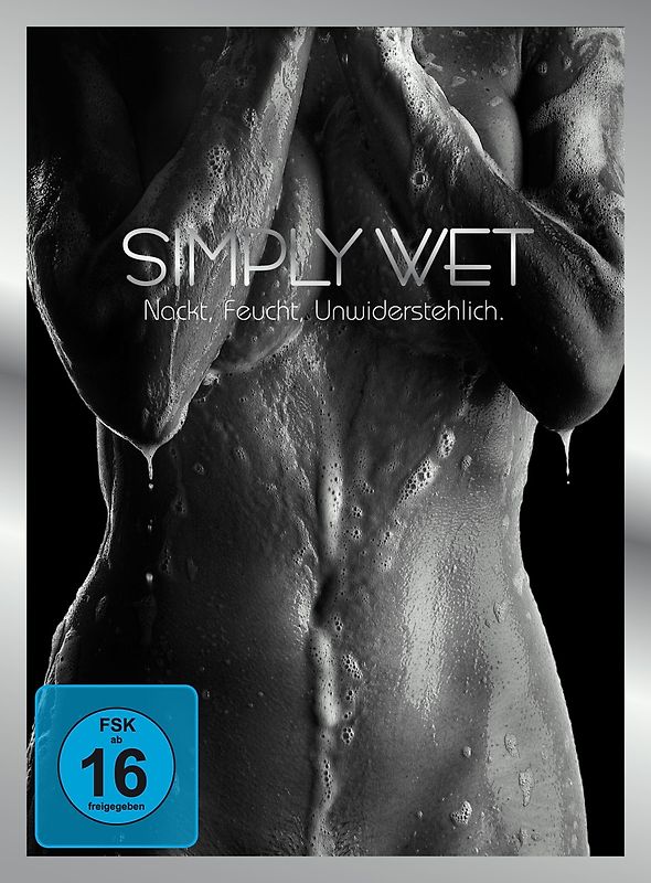 Simply Wet DVD