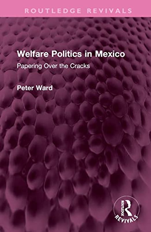 Welfare Politics in Mexico: Papering Over the Cracks (Routledge Revivals)