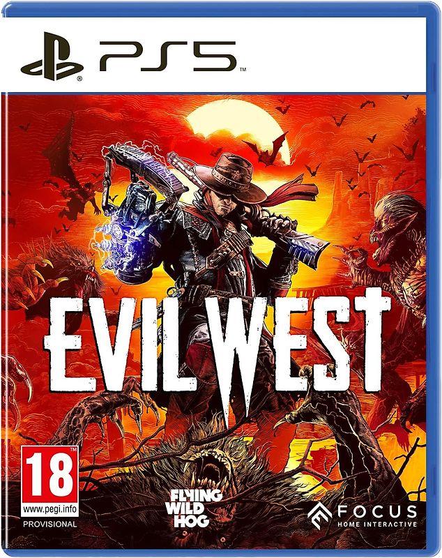 Evil West [EU Import] PlayStation 5