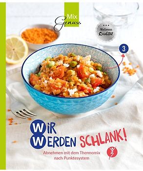 MixGenuss: WIR WERDEN SCHLANK!