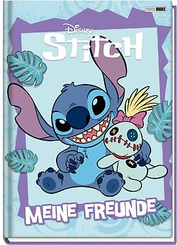 Disney Stitch: Meine Freunde