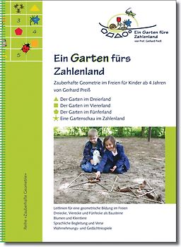 Ein Garten fürs Zahlenland