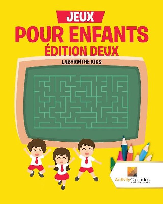 Jeux Pour Enfants Édition Deux