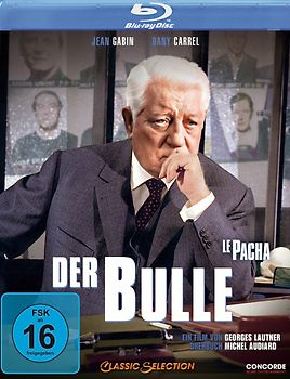 Der Bulle Blu-ray Disc