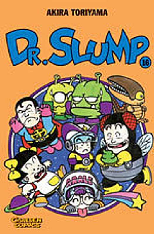 Dr. Slump