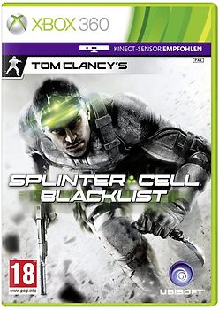 Splinter Cell: Blacklist [Internationale Version] Xbox 360