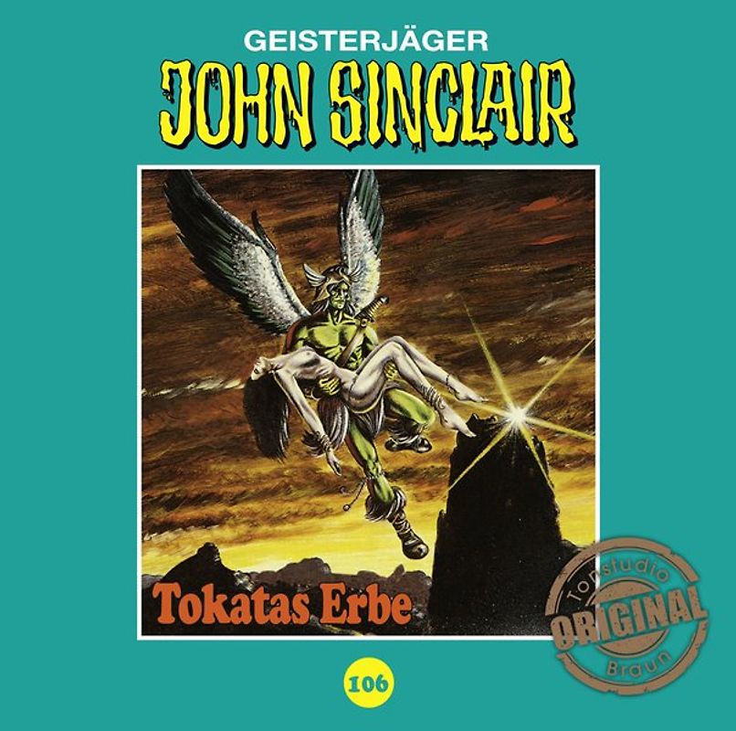 John Sinclair Tonstudio Braun - Folge 106