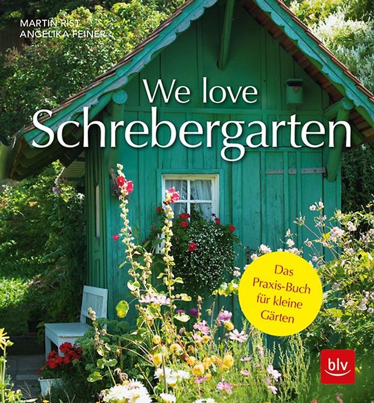 We love Schrebergarten