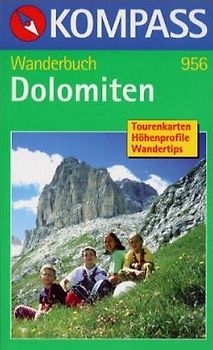 Dolomiten. Wanderbuch