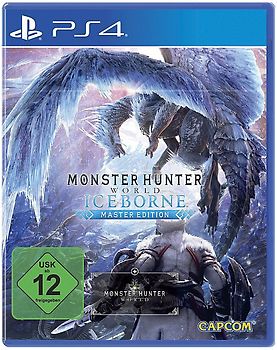 Monster Hunter World: Iceborn [Master Edition] PlayStation 4