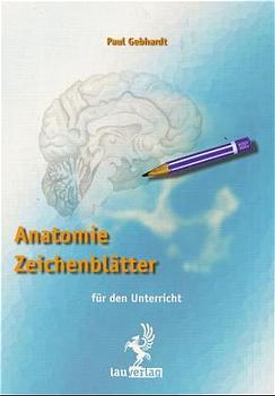 Anatomie Zeichenblätter
