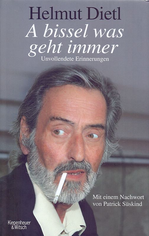 A bissel was geht immer