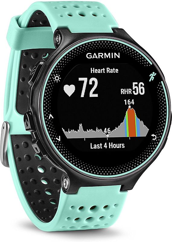 Garmin Forerunner 235 bleu
