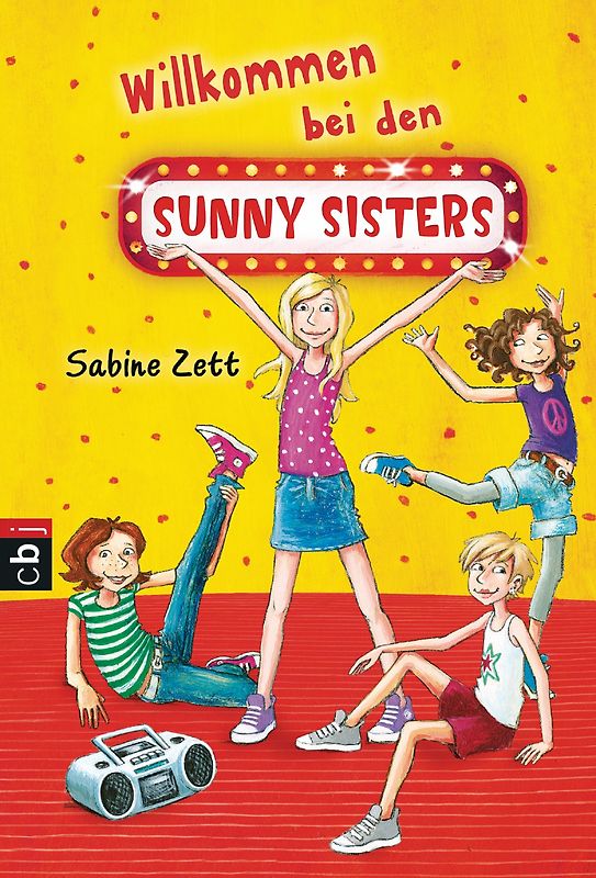Willkommen bei den Sunny Sisters
