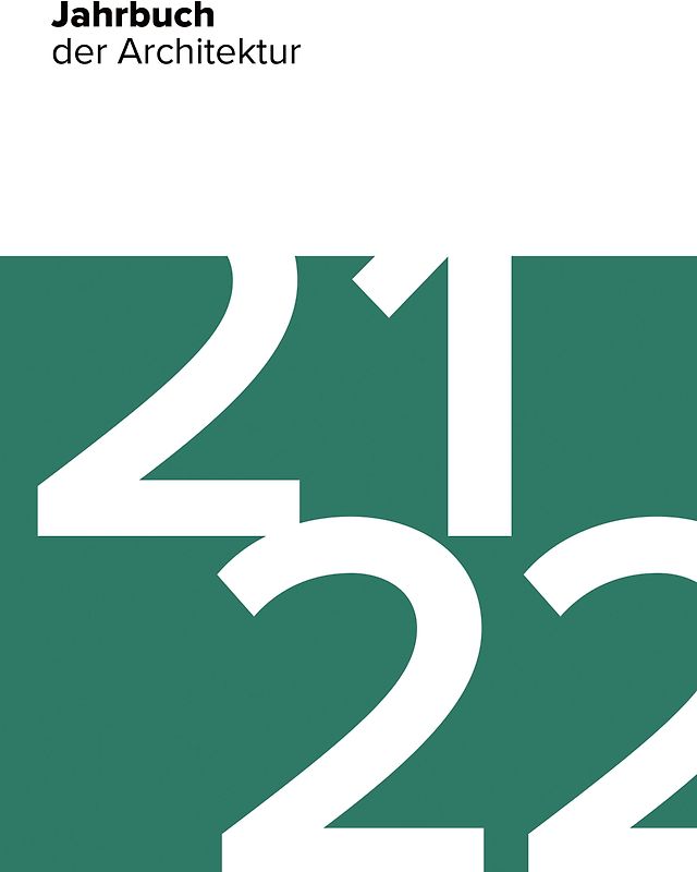 Jahrbuch der Architektur