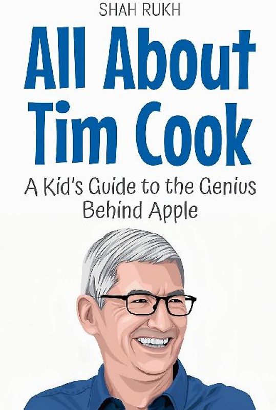 All About Tim Cook