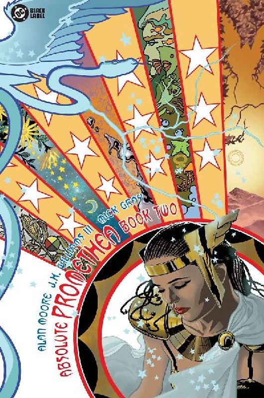 Absolute Promethea Book Two (2026 Edition)