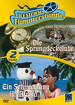 Die Sprungdeckeluhr / Ein Schneemann für Afrika DVD