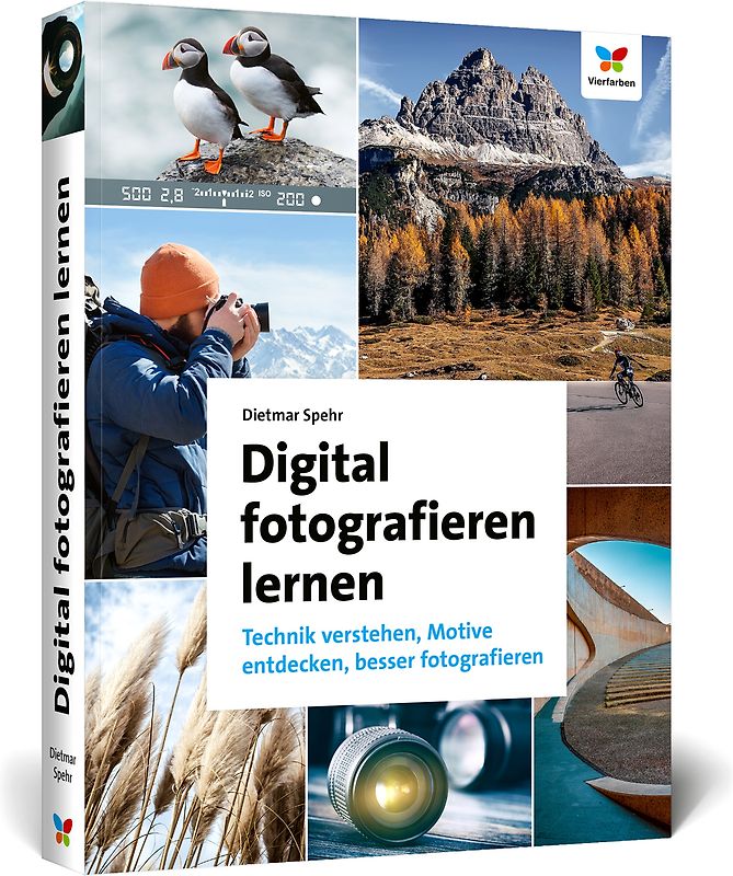 Digital fotografieren lernen