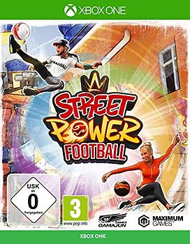 Street Power Football Xbox One