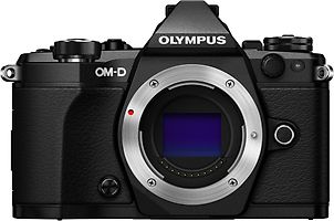 Olympus OM-D E-M5 Mark II body noir