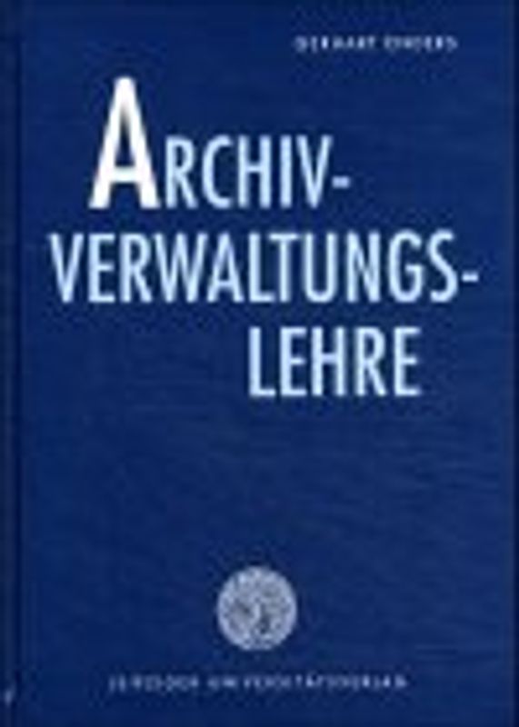Archivverwaltungslehre