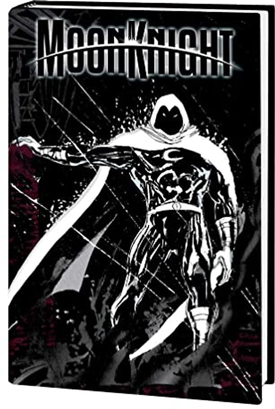 Moon Knight: Marc Spector Omnibus Vol. 1