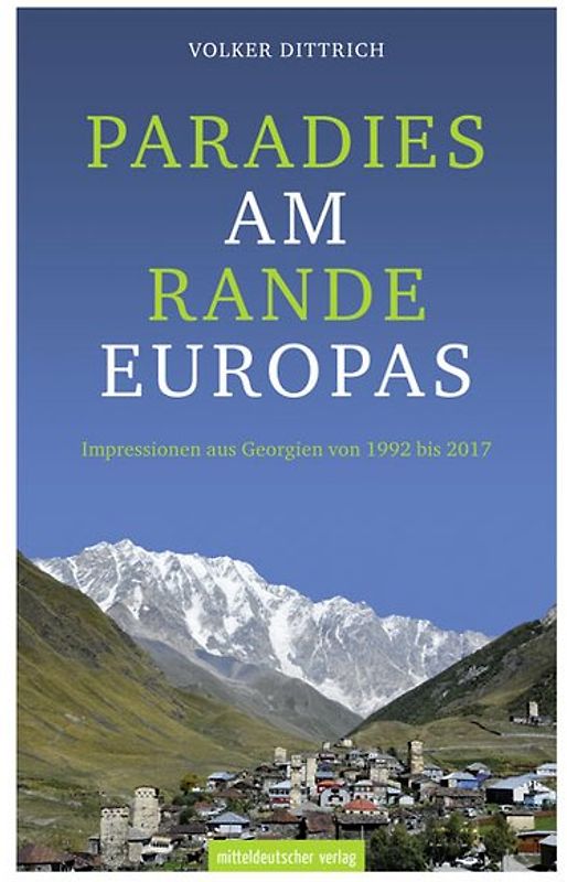 Paradies am Rande Europas