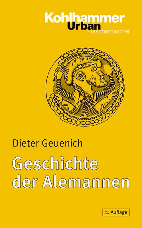 Die Geschichte der Alemannen