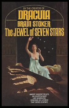 The Jewel of Seven Stars Illustrated