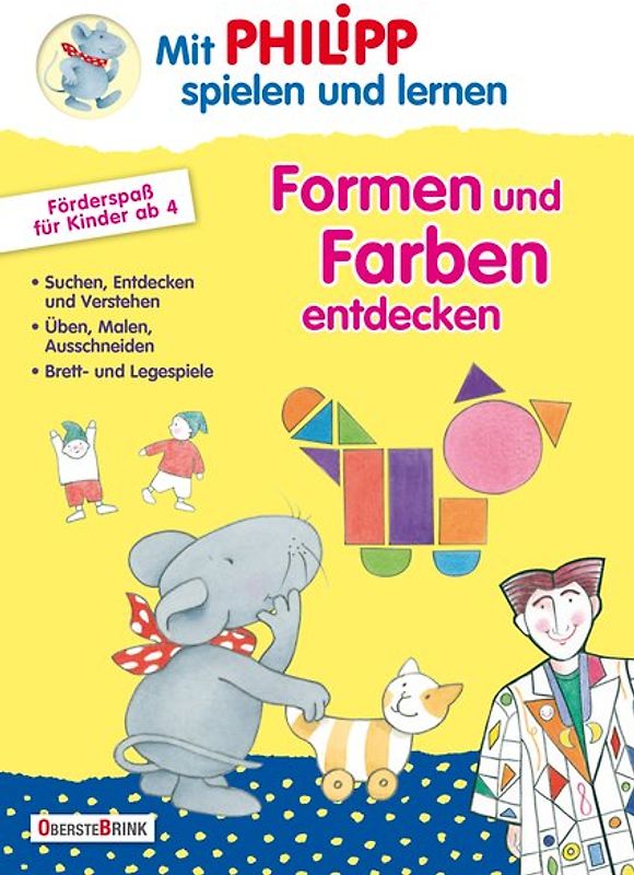 Formen und Farben entdecken