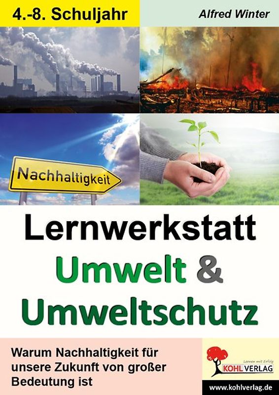 Lernwerkstatt Umwelt und Umweltschutz