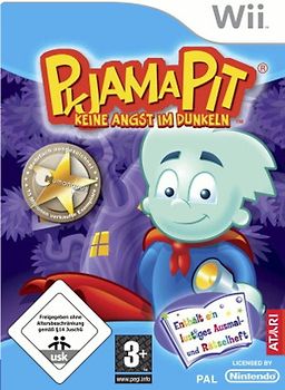 Pyjama Pit: Keine Angst im Dunkeln Nintendo Wii