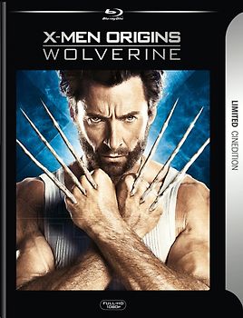 X-Men Origins: Wolverine [Limited Cinedition] Blu-ray Disc