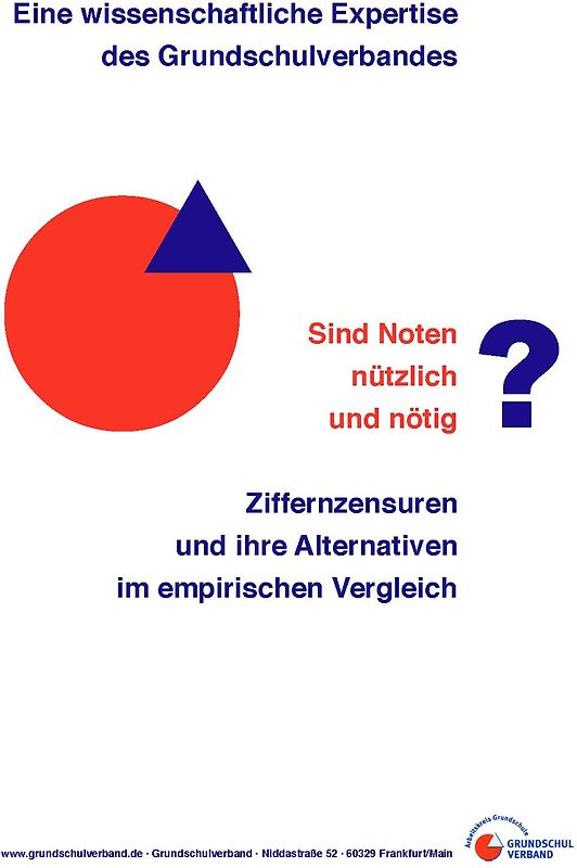Sind Noten nützlich und nötig?