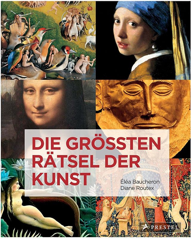 Die größten Rätsel der Kunst