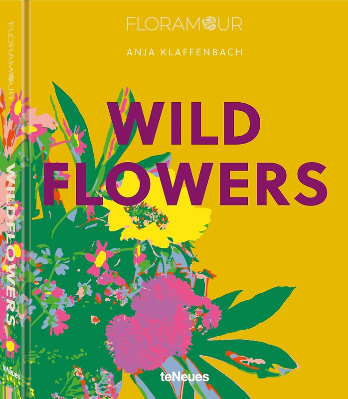 Floramour: Wild Flowers