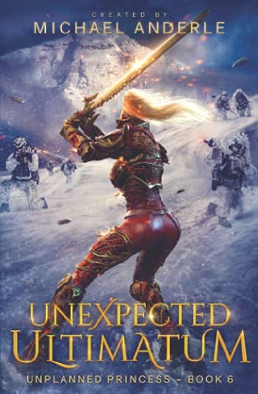 Unexpected Ultimatum (Unplanned Princess, Band 6)