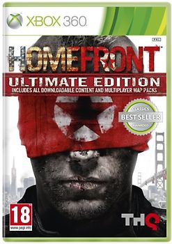 Homefront [Ultimate Edition, Uncut, Internationale Version] Xbox 360