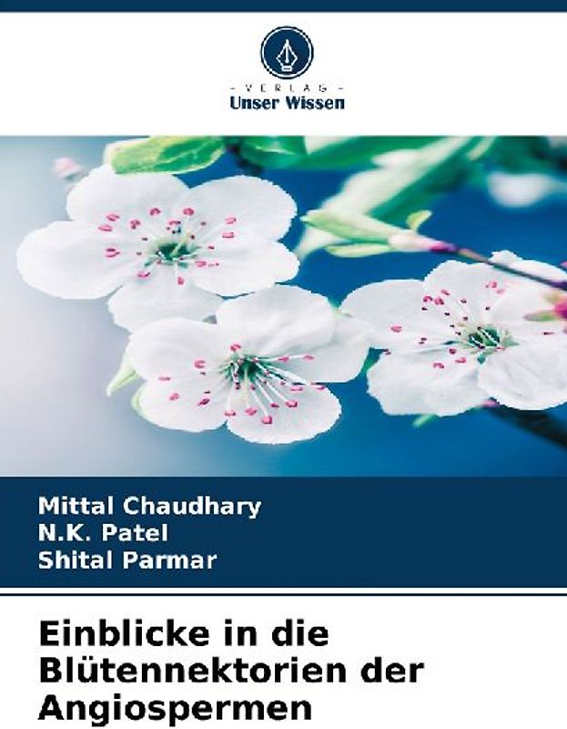 Einblicke in die Blütennektorien der Angiospermen