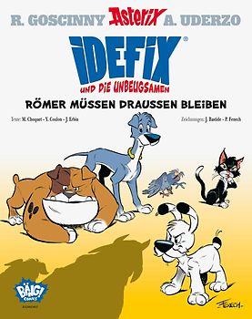 Idefix und die Unbeugsamen 01