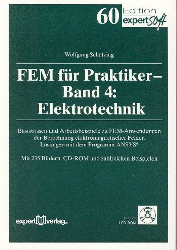 FEM für Praktiker / Elektrotechnik
