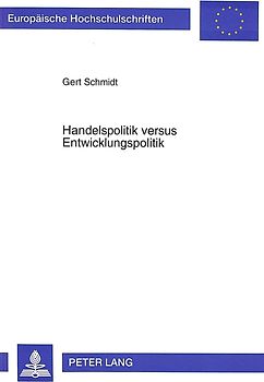 Handelspolitik versus Entwicklungspolitik