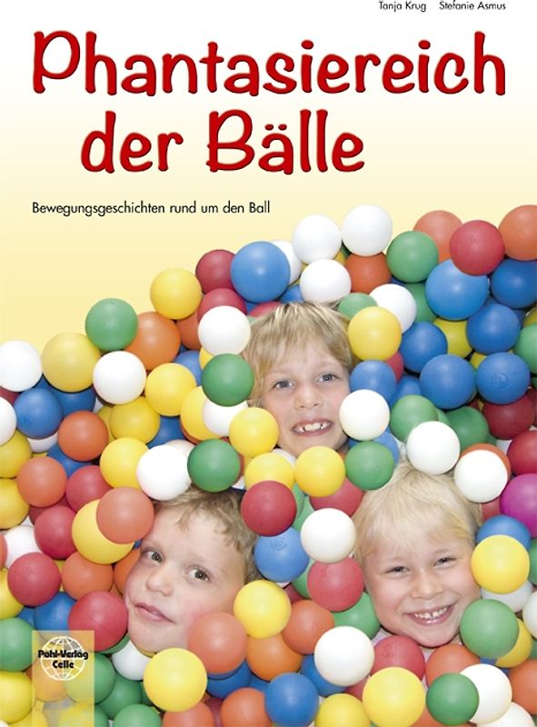 Phantasiereich der Bälle