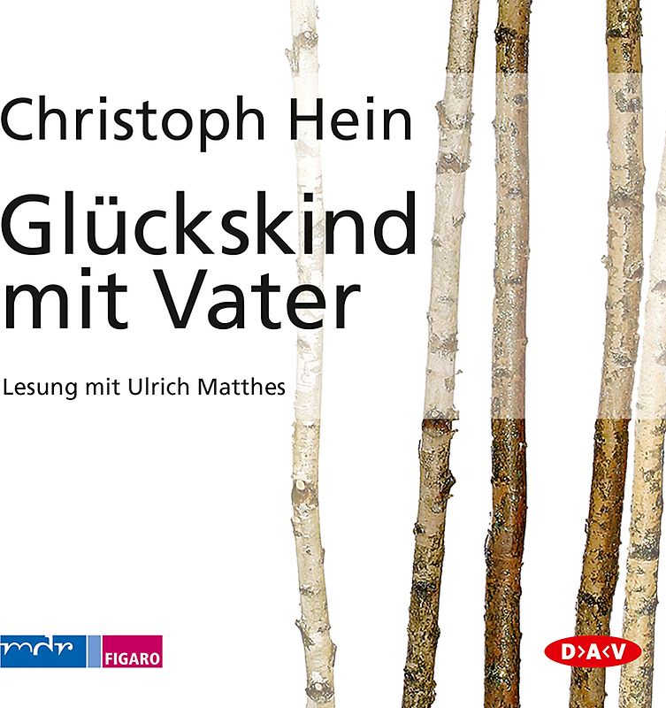 Glückskind mit Vater