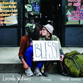 Lucinda Williams - Blessed