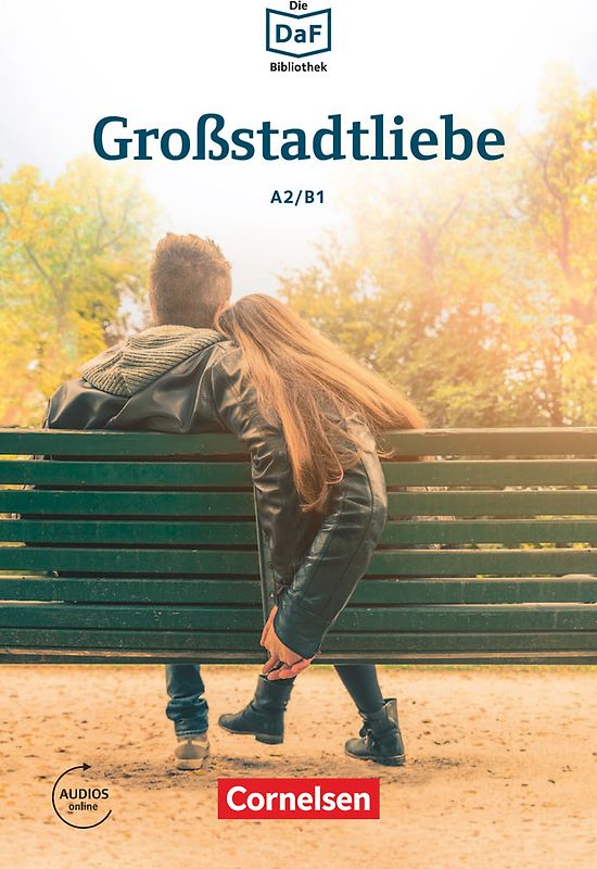 Die DaF-Bibliothek - A2/B1