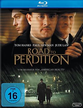 Road to Perdition Blu-ray Disc