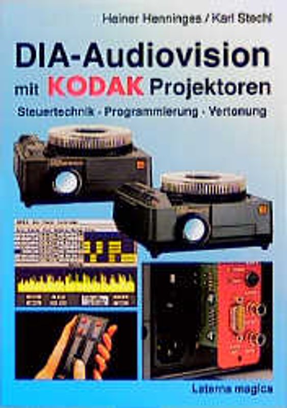 Dia-Audiovision mit Kodak Projektoren