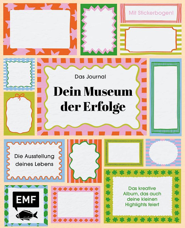 Journal: Das Museum meiner Erfolge